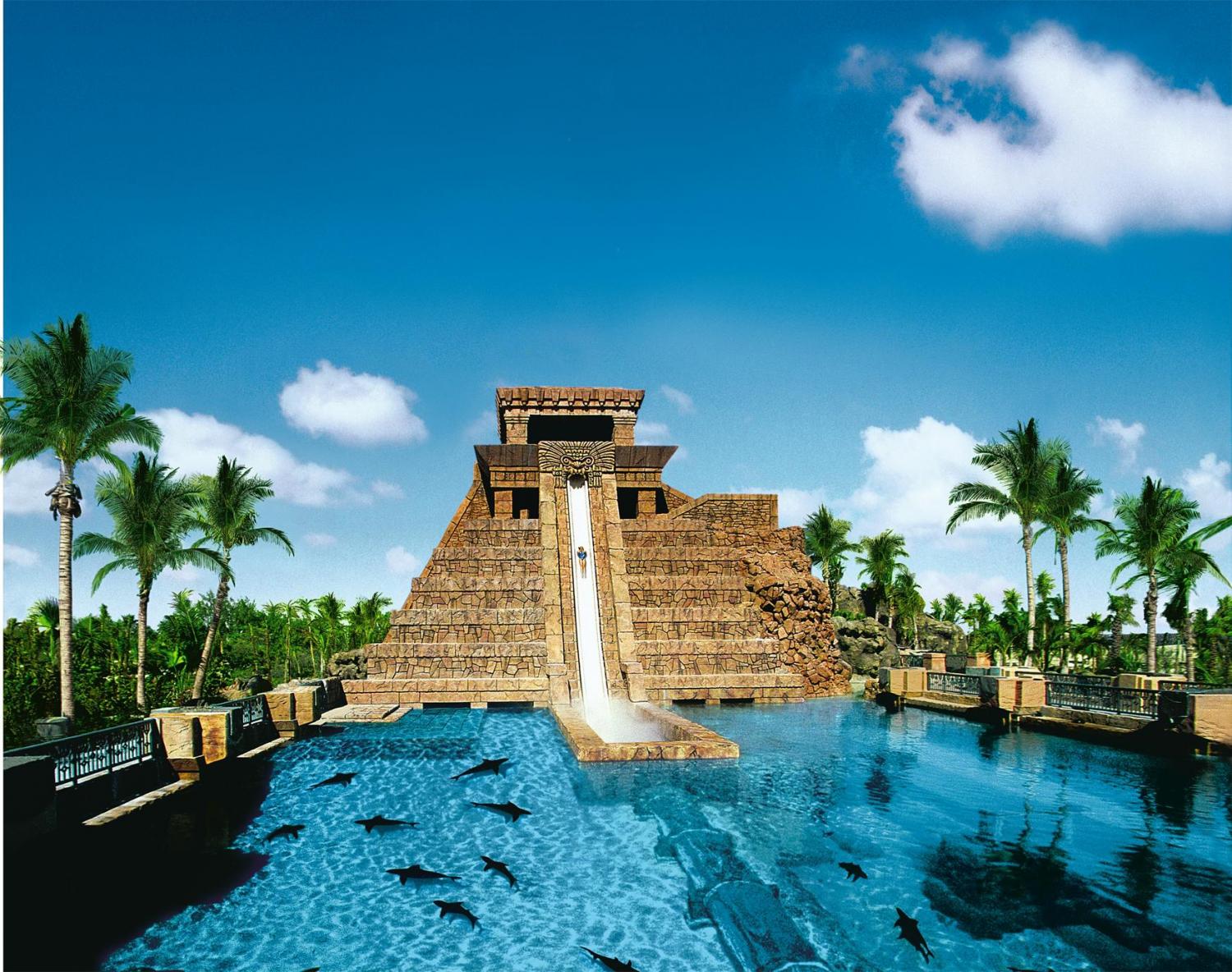 Atlantis Leap of Faith